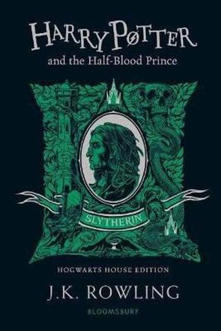 Harry Potter and the Half-Blood Prince  Slytherin Edition (Harry Potter 6)