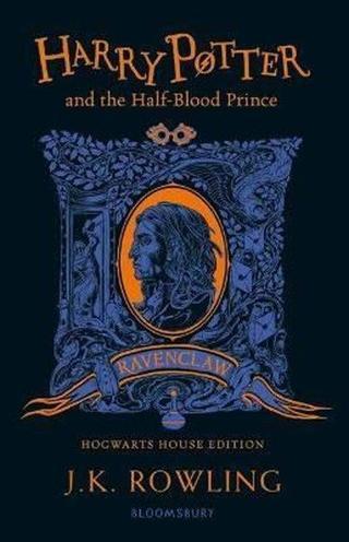 Harry Potter and the Half-Blood Prince  Ravenclaw Edition 