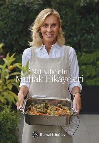 Nathalie'nin Mutfak Hikayeleri - Nathalie Stoyanof Suda - Remzi Kitabevi
