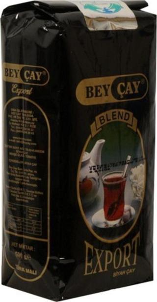 Bey Çay Export 500gr X 10 Adet