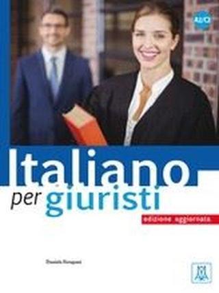 Italiano Per Giuristi Edizone Aggiornat - Daniela Forapani - Alma