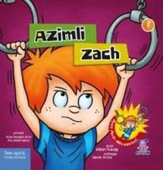 Azimli Zach - William Mulcahy - Nobel Çocuk