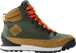 The North Face W Back-To-Berkeley Iv Textile Wp Kadın Bot