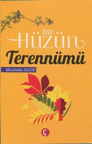 Bir Hüzün Terennümü - Mustafa Sade - Çeri Yayınları