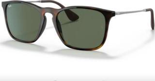 Ray-Ban Mod.4187 C.710/71 Kahverengi Kırçıllı Unisex Güneş Gözlüğü