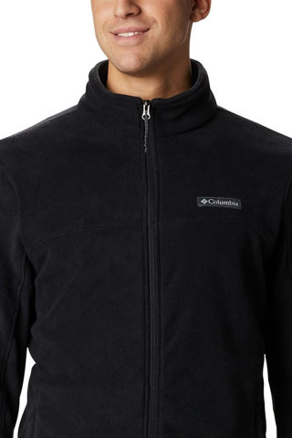 Columbia Erkek Polar Ao0560 Basin Trail Iii Full Zip