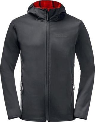 Jack Wolfskin Bornberg Hoody Erkek Softshell