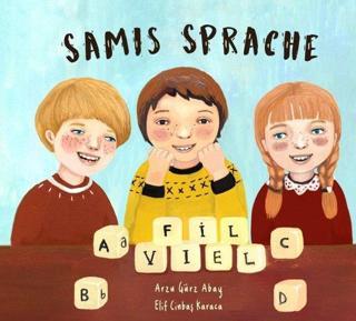 Samis Sprache - Arzu Gürz Abay - Fizzy Lemon Publishing