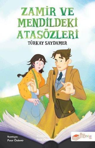 Zamir ve Mendildeki Atasözleri - Türkay Saydamer - The Çocuk