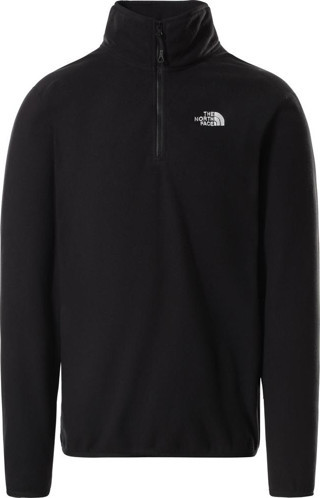 The North Face Erkek Polar 100 Glacier 1/4 Zp