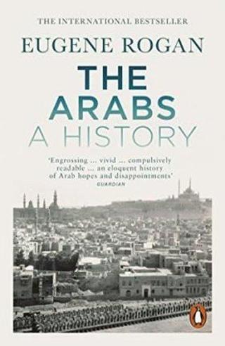 The Arabs: A History - Revised and Updated Edition - Eugene Rogan - Penguin Books