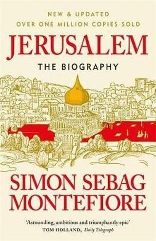 Jerusalem - John Lees - Orion Books
