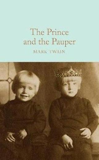 The Prince and the Pauper - Mark Twain - Collectors Library