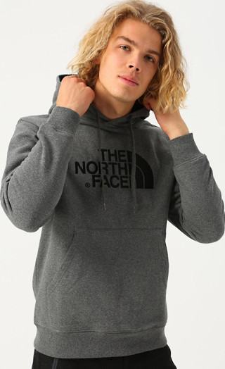 The North Face Drew Peak Pullover Hoodie Erkek Kapüşonlu Sweatshirt
