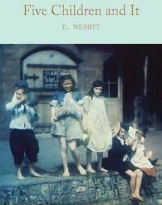 Five Children and It (The Psammead Series) - E Nesbit - Collectors Library
