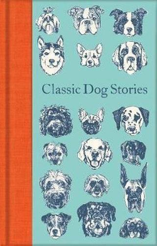 Classic Dog Stories (Macmillan Collector's Library) - Various  - Collectors Library