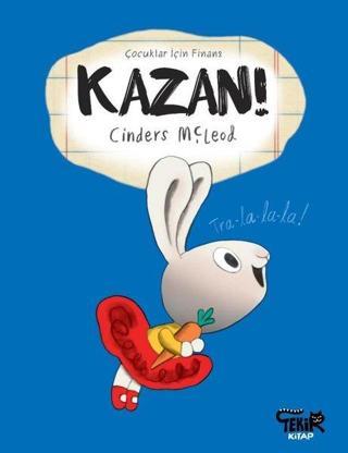 Kazan! - Cinders Mcleod - Tekir Kitap