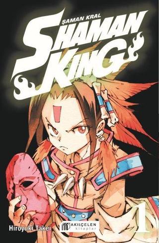Shaman King - 1. Cilt - Hiroyuki Takei - Akılçelen Kitaplar
