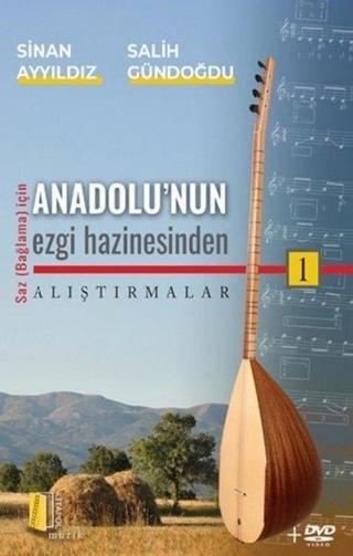 Anadolu'nun Ezgi Hazinesinden Alıştırmalar-1 - Salih Gündoğdu - Kitapol Yayınları