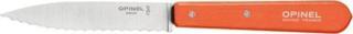 Opinel N°113 Serrated Tangerine Mutfak Bıçağı