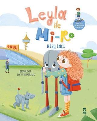 Leyla ile Miro - Nisa İnci - Taze Kitap