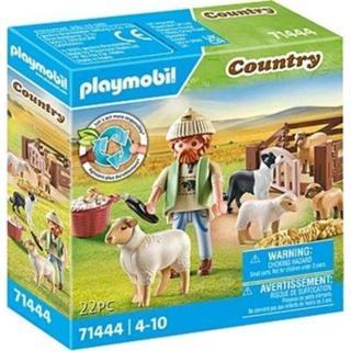 Playmobil Koyun Sürüsü ile Genç Çoban