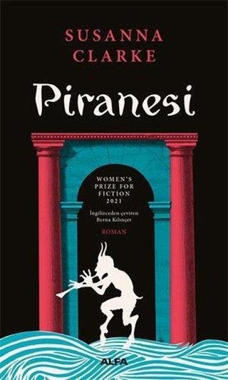 Piranesi - Susanna Clarke - Alfa Yayıncılık