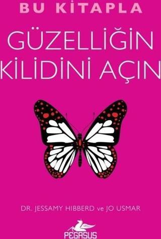 Bu Kitapla Güzelliğin Kilidini Açın - Pegasus Yayınevi