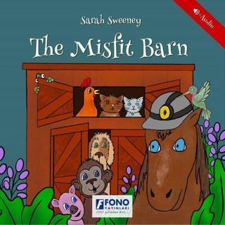 The Misfit Barn Sarah Sweeney Fono Yayınları