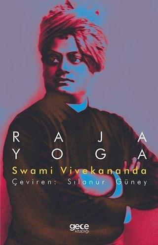 Raja Yoga - Swami Vivekananda - Gece Kitaplığı