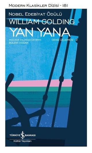 Yan Yana - Deniz Üçlemesi 2 - William Golding - İş Bankası Kültür Yayınları