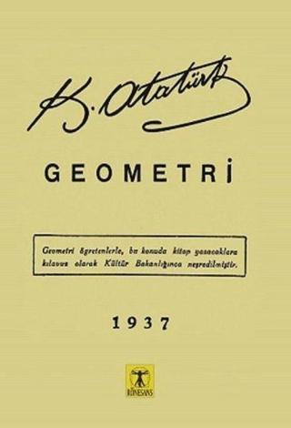 Geometri Mustafa Kemal Atatürk Rönesans Yayınları