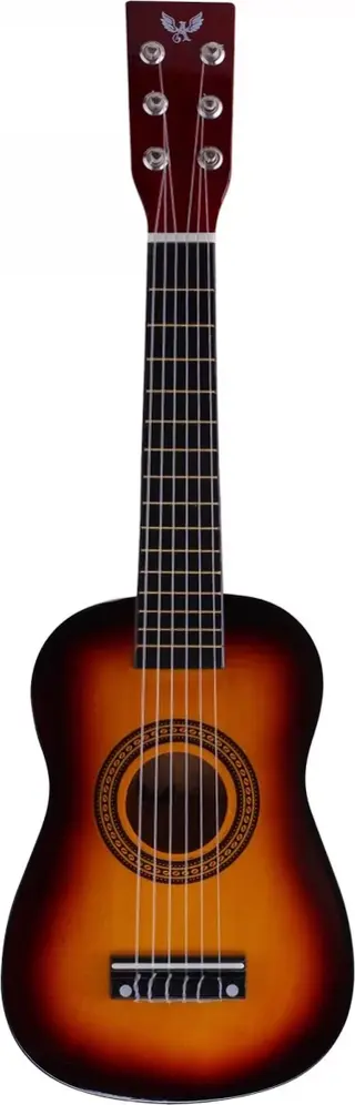 Angel Atg-23sb Sunburst Çocuk Gitarı