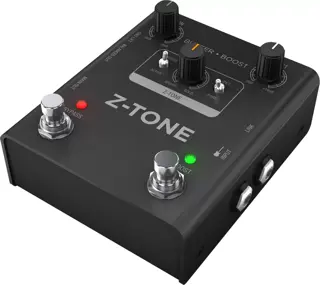 Ik Multimedia Z-tone Buffer Boost