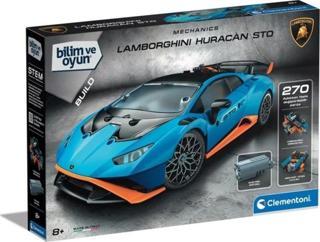 64815 Mekanik Laboratuvarı - Lamborghini Huracan +10 yaş