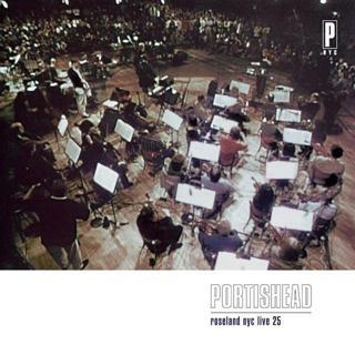 Roseland Nyc Live (25th Anniversary Edition / Coloured Vinyl) Plak - Portishead 