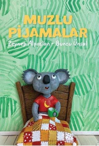 Muzlu Pijamalar - Burcu Ünsal - Doğan ve Egmont Yayıncılık