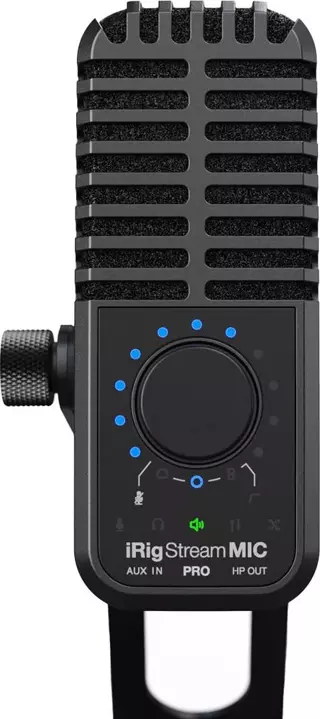 Ik Multimedia İrig Stream Mic Pro