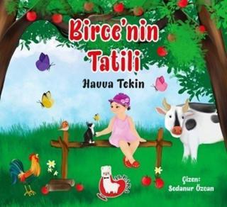 Birce'nin Tatili - Havva Tekin - Alpaka Yayınları