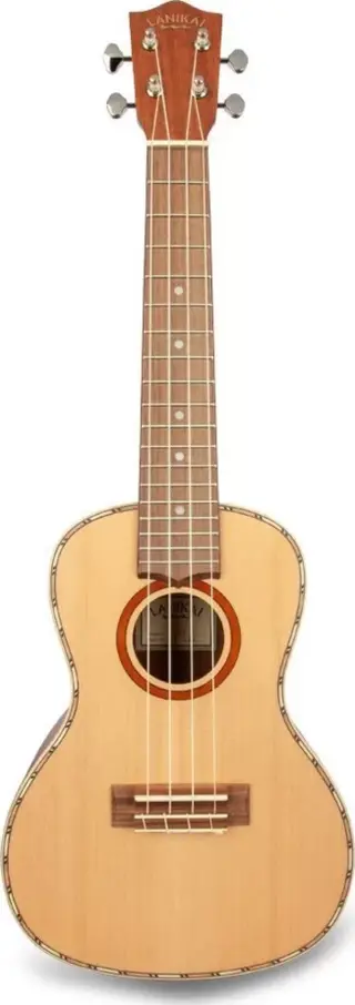 Lanikai Cdst-c Cedar Concert Ukulele