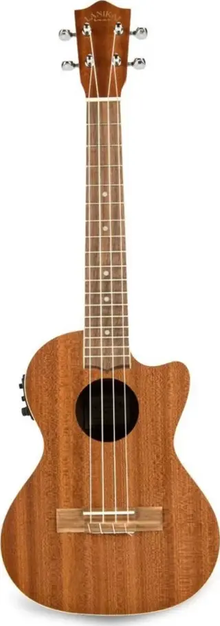 Lanikai Ma-cet Mahogany Elektro Tenor Ukulele