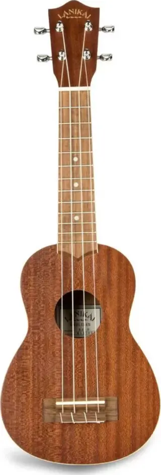 Lanikai Ma-s Mahogany Soprano Ukulele