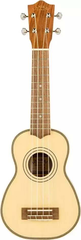 Lanikai Spst-s Spruce Soprano Ukulele