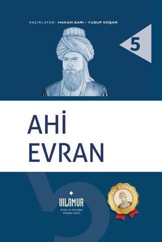 Ahi Evran - Kolektif  - Ihlamur Kitap