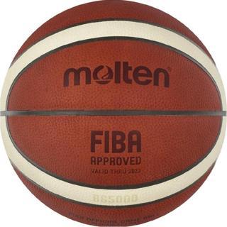 Molten B7g5000 Basketbol Topu 7 Numara Maç Topu