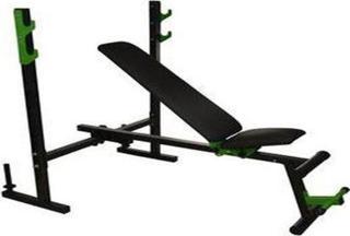 Valter Pro H800 Katlanabilir ve Ayarlanabilir Bench Press Sehpası