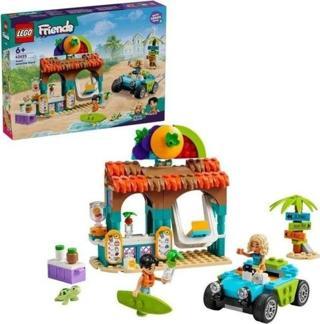 Lego Friends Plaj Smoothie Standı 42625