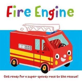 Fire Engine (Chunky Story Time) - Igloo Books  - Igloo Books Ltd