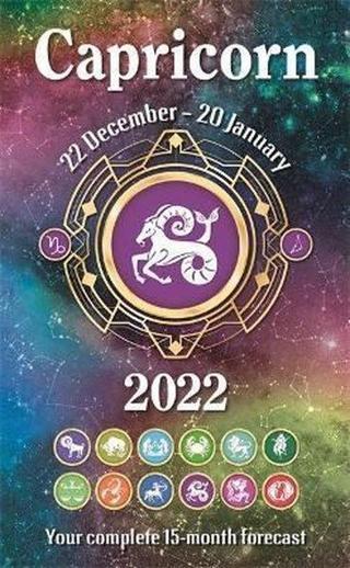 Horoscopes 2022: Capricorn - Igloo Books  - Igloo Books Ltd