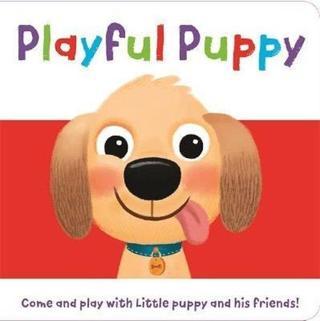 Playful Puppy - Igloo Books  - Igloo Books Ltd
